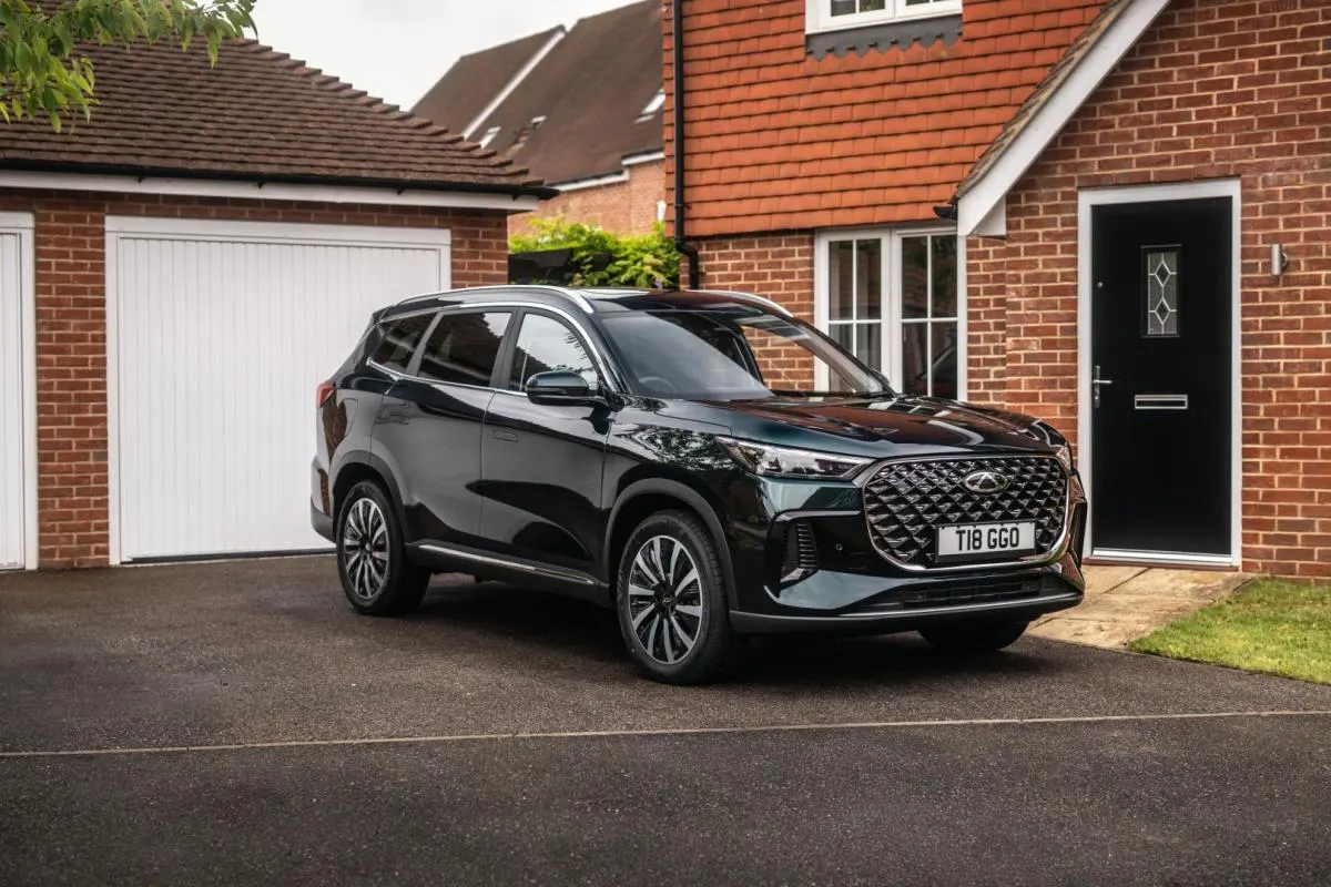 Chery Tiggo 8 - 2
