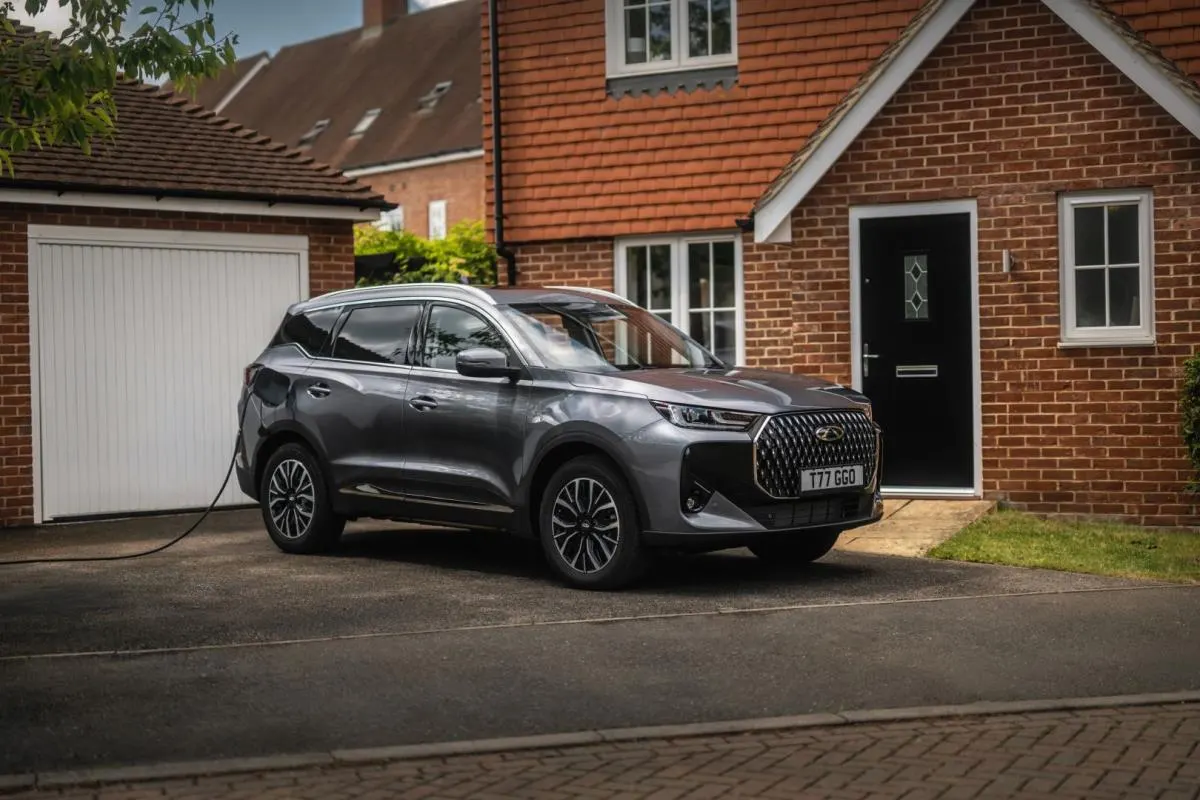 Chery Tiggo 7 - 4