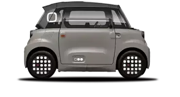 Citroën Ami 2026 model Hatchback kasa tipi sıfır araç görseli