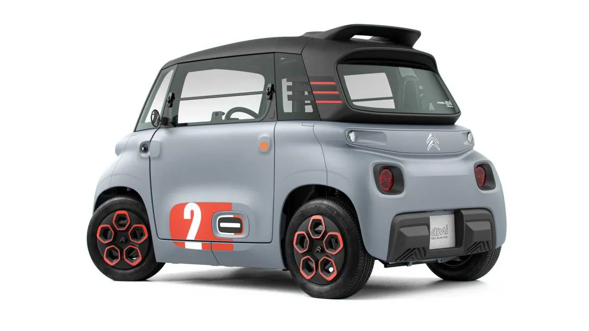 Citroën Ami - 2