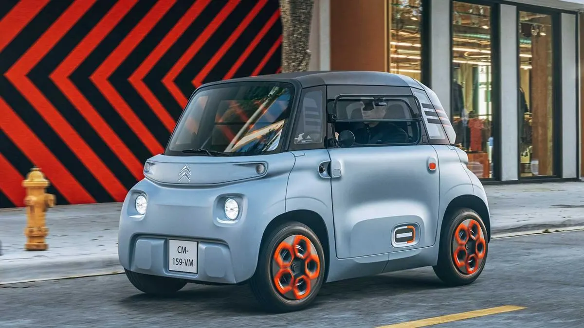 Citroën Ami - 4