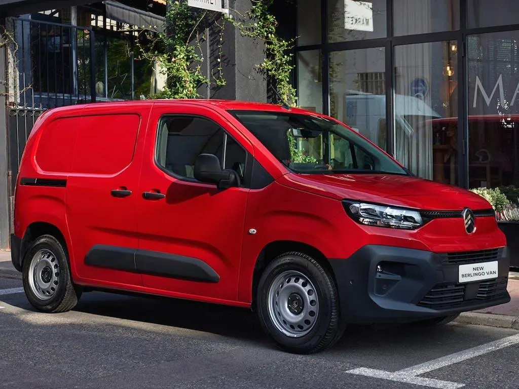 Citroën Berlingo Van - 2