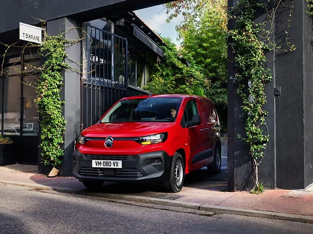 Citroën Berlingo Van - 3