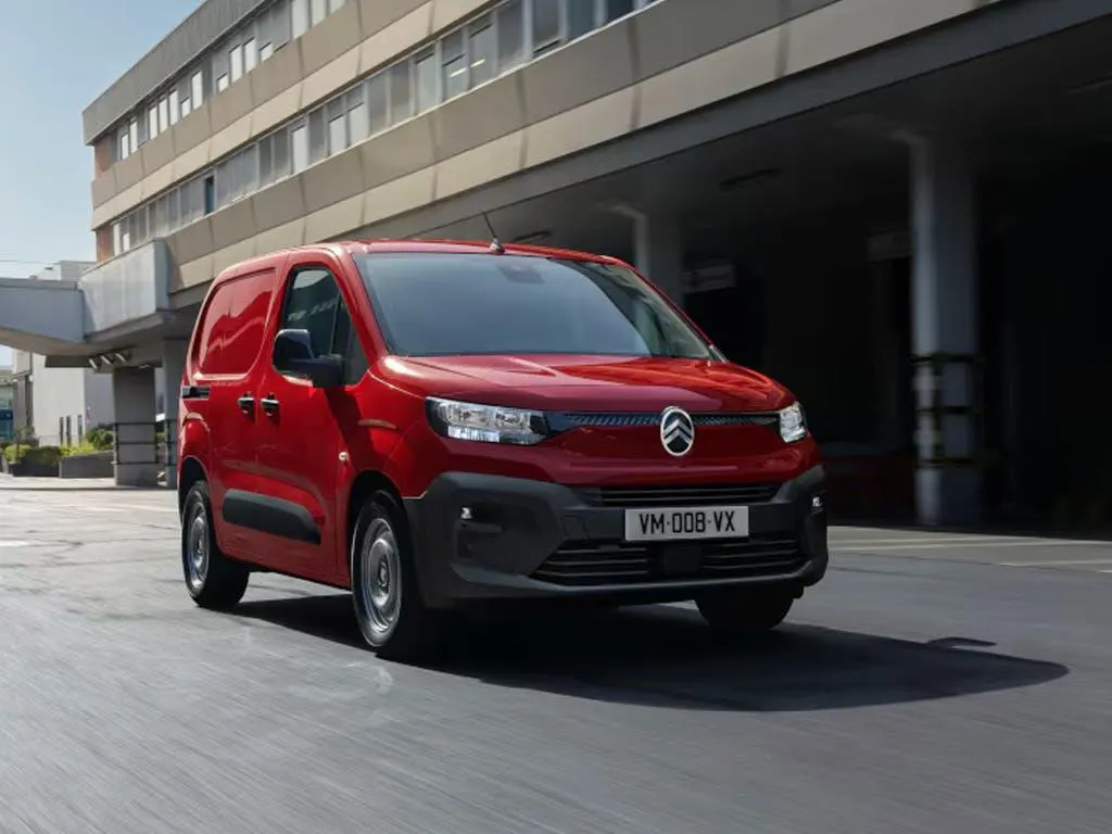 Citroën Berlingo Van - 4
