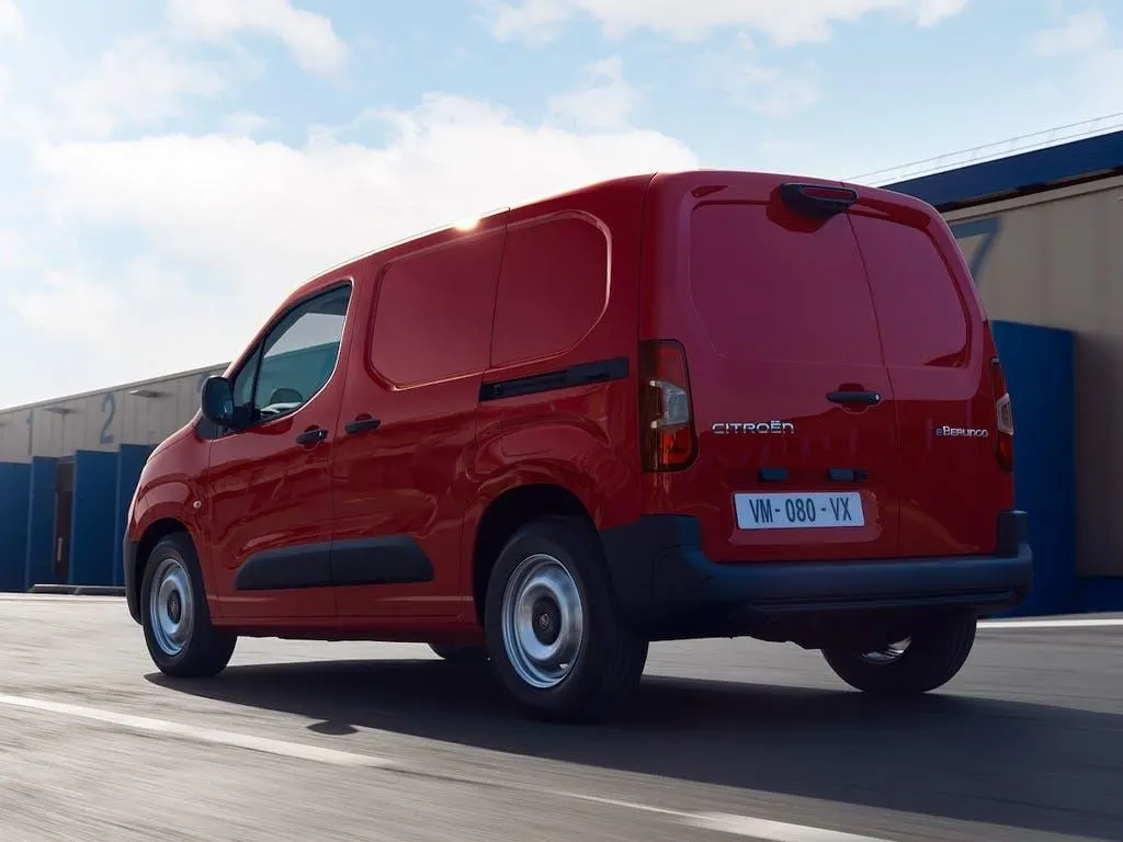 Citroën Berlingo Van - 5