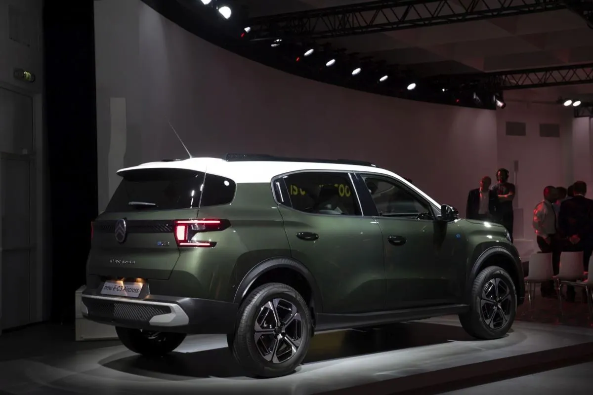 Citroën C3 Aircross - 3