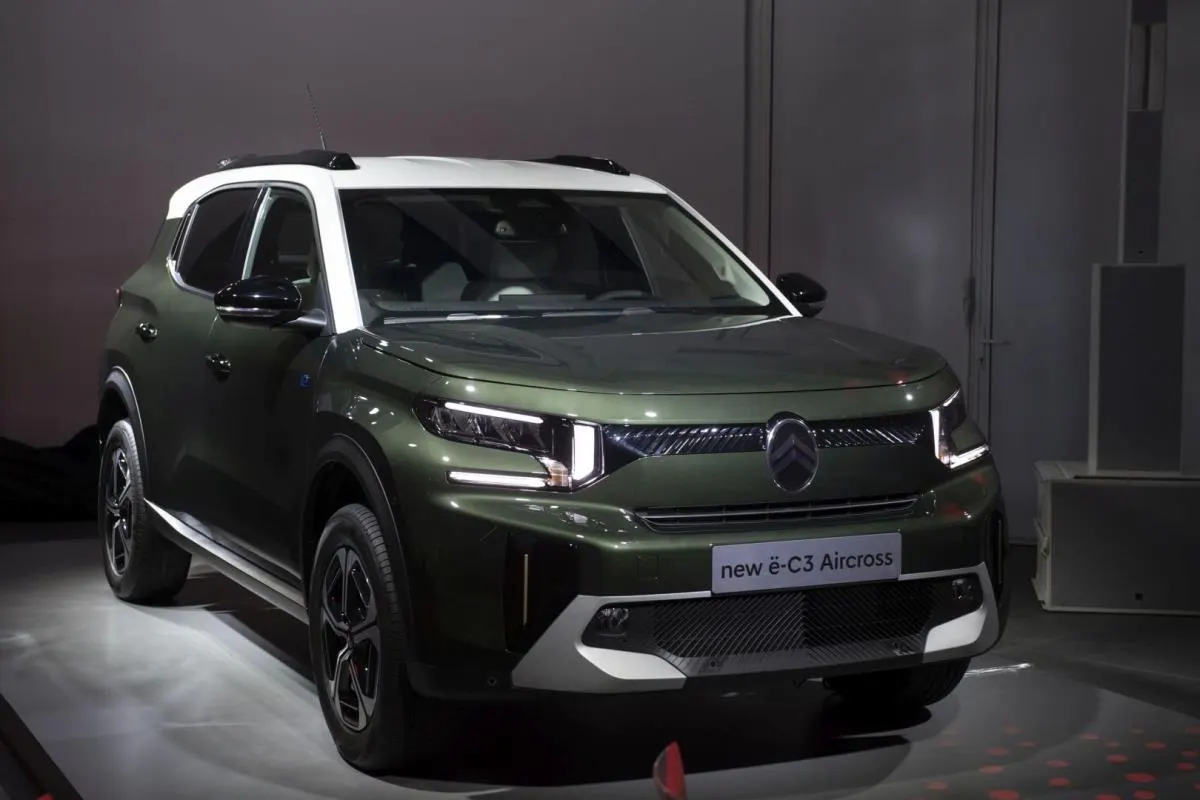 Citroën C3 Aircross - 4