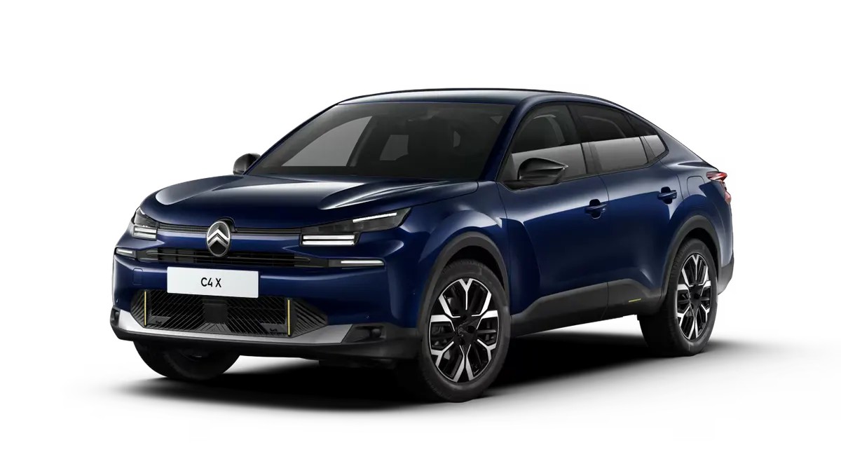 Citroën C4 X 2026 model Sedan kasa tipi sıfır araç görseli