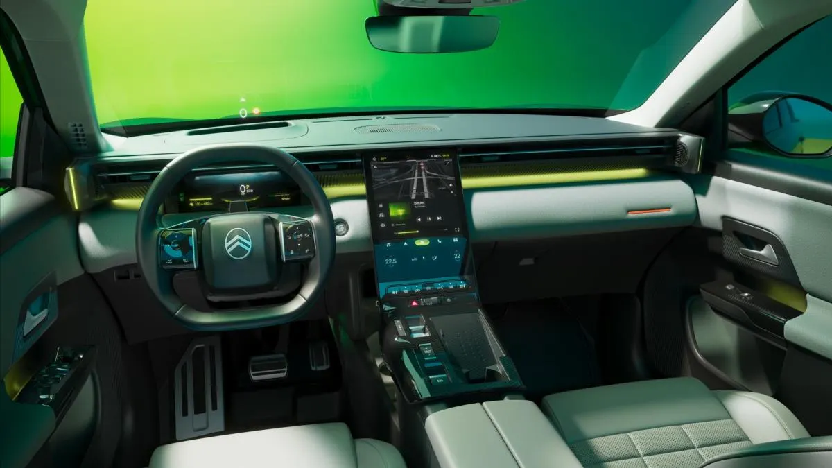 Citroën C5 Aircross Hybrid - 2