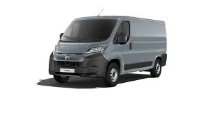 Citroën Jumper 2026 model MPV kasa tipi sıfır araç görseli
