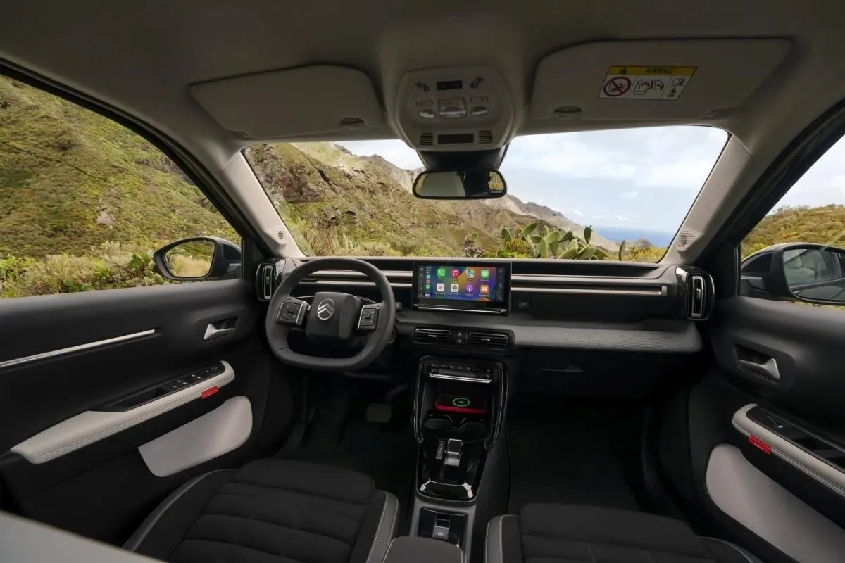 Citroën e-C3 Aircross - 2