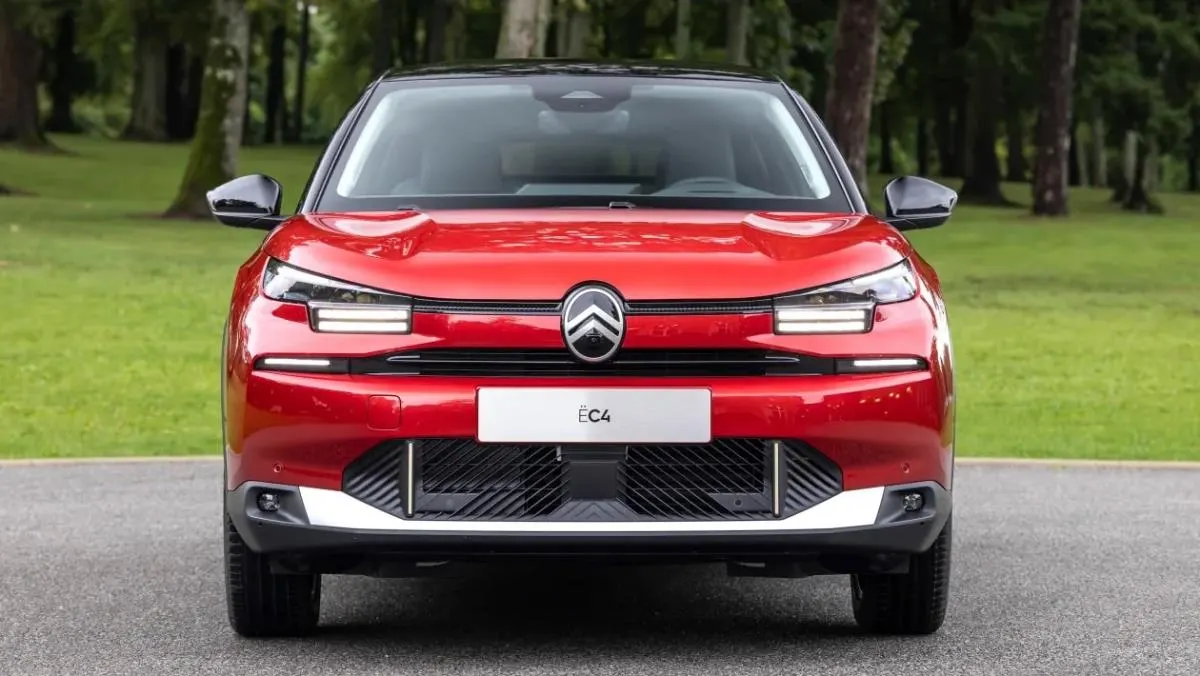 Citroën e-C4 - 3