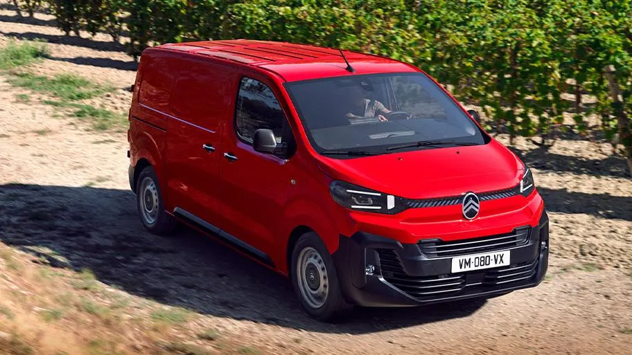 Citroën Jumpy Panelvan - 2