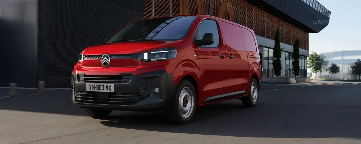 Citroën Jumpy Panelvan - 3