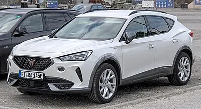 Cupra Formentor 2026 model Crossover kasa tipi sıfır araç görseli