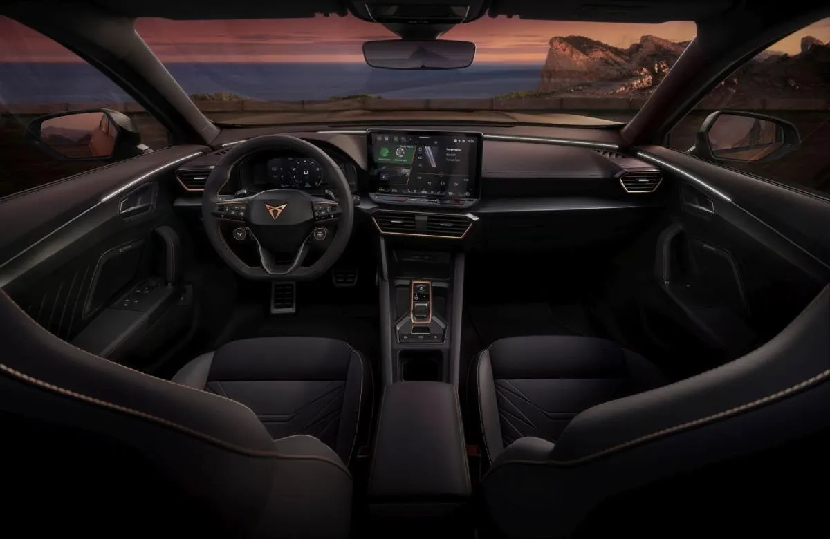 Cupra Formentor - 2