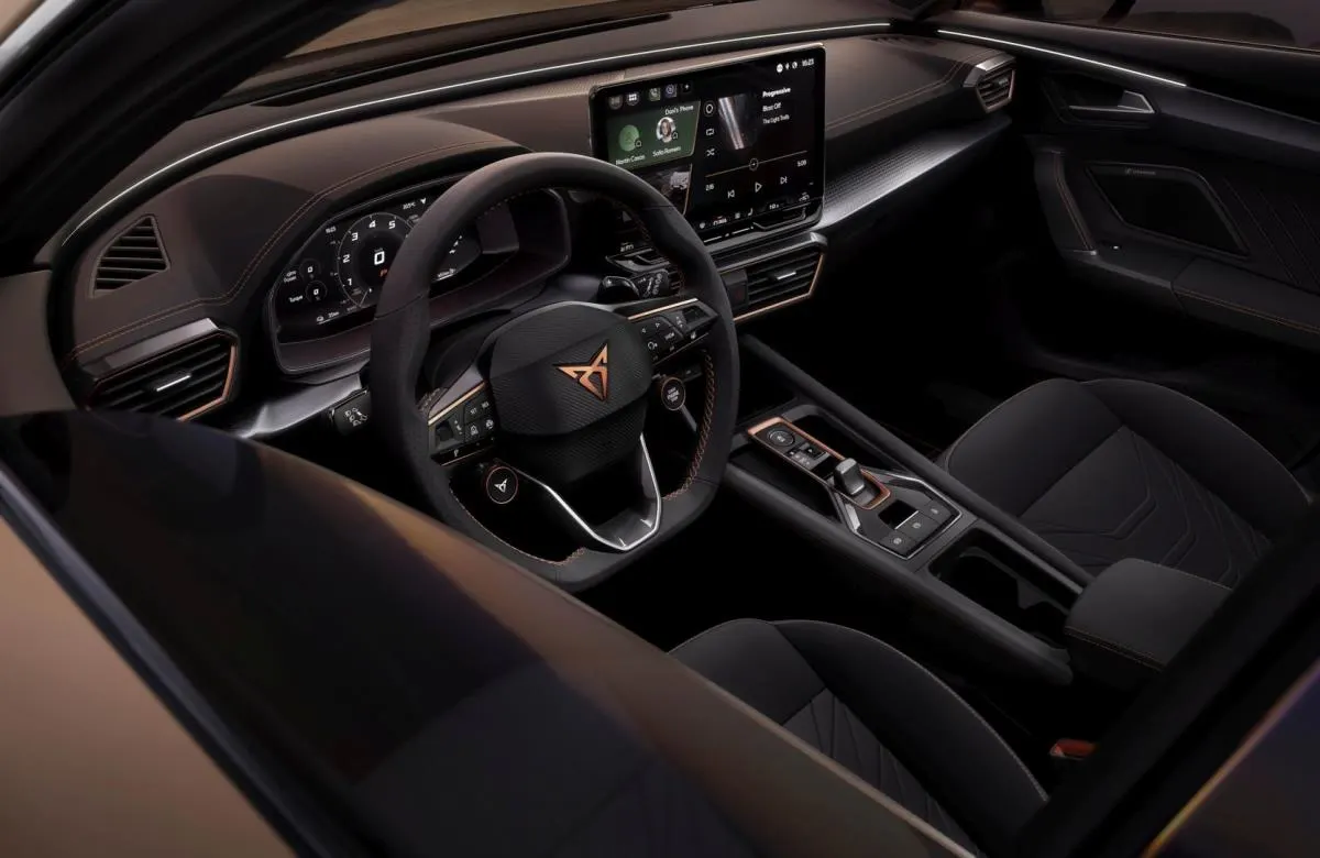 Cupra Formentor - 3
