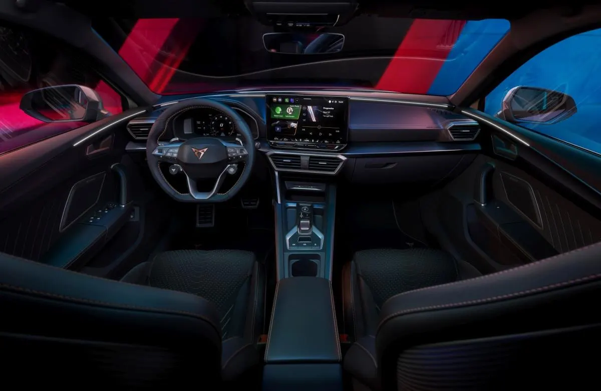 Cupra Leon - 2