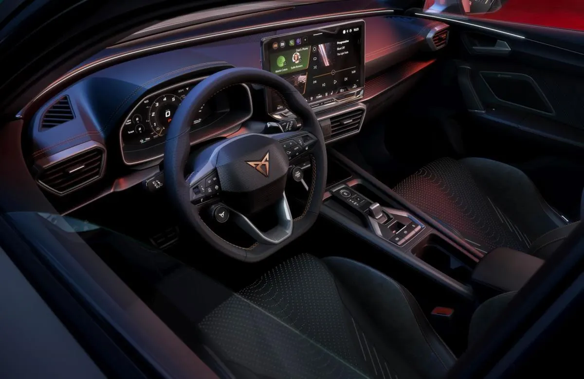 Cupra Leon - 3
