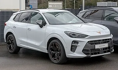 Cupra Terramar 2026 model SUV kasa tipi sıfır araç görseli