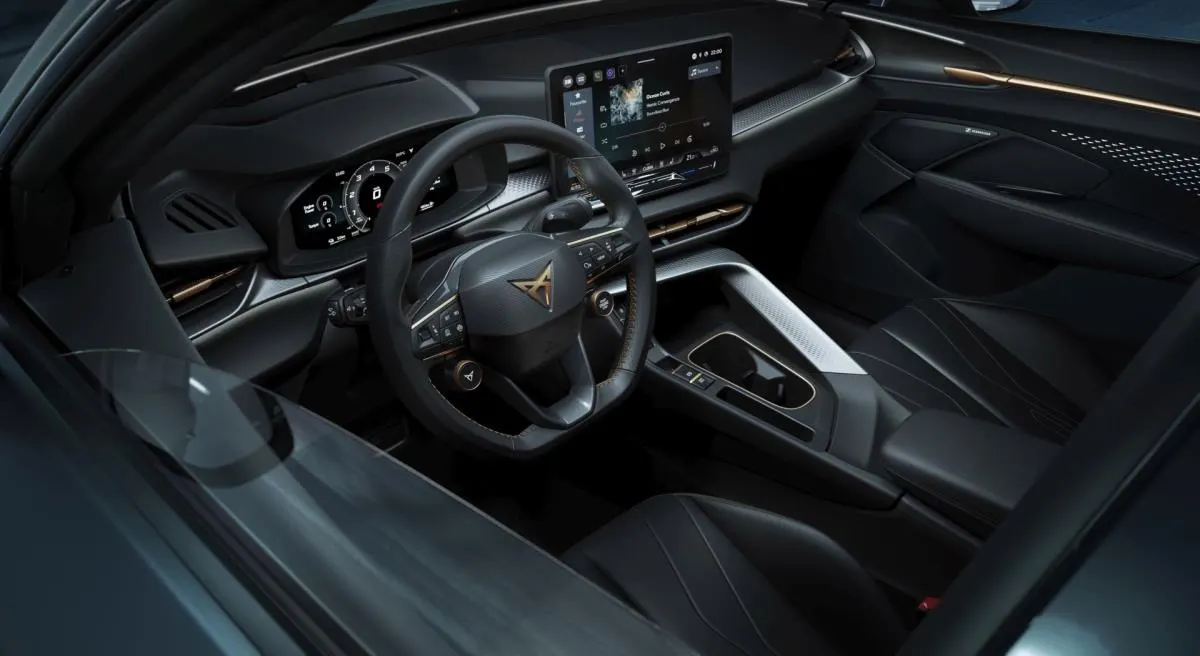 Cupra Terramar - 2