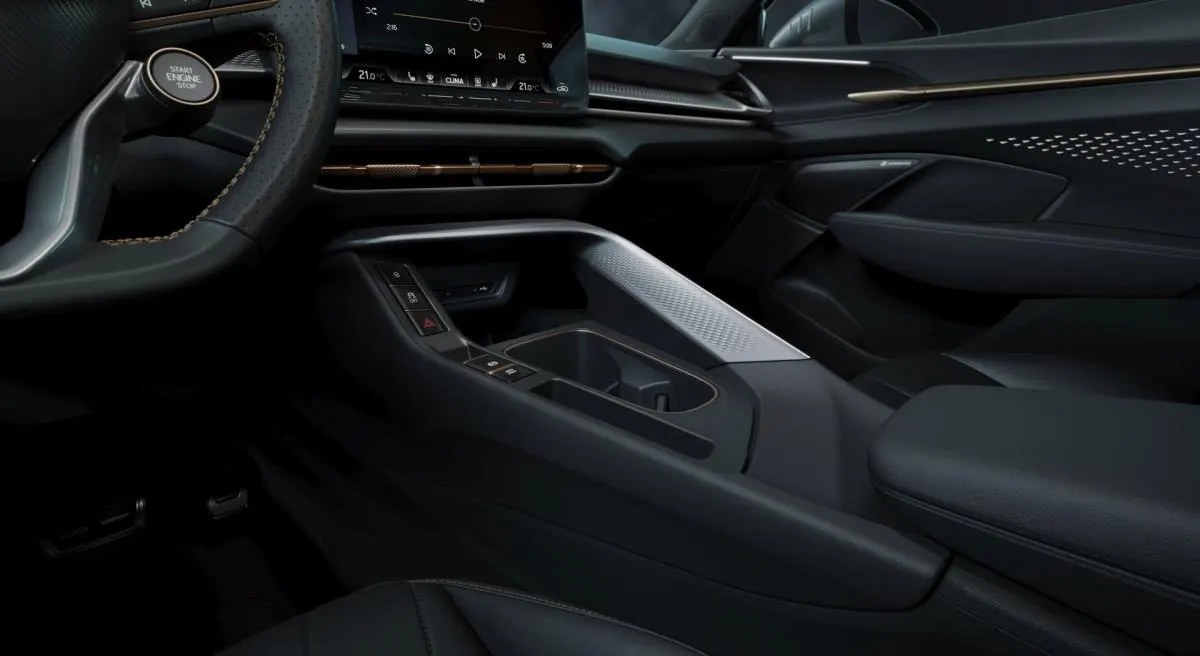 Cupra Terramar - 3