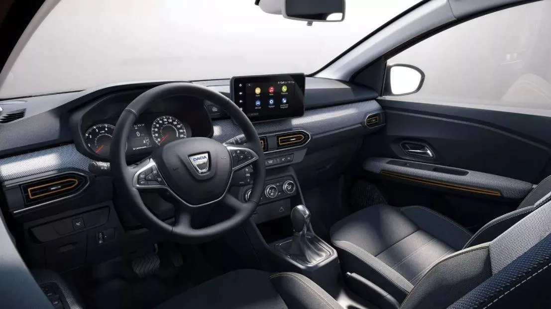 Dacia Sandero 2026 model Hatchback kasa tipi sıfır araç görseli