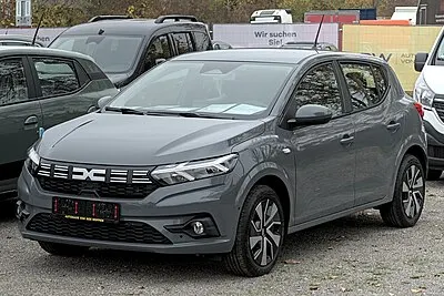 Dacia Sandero 2026 model Hatchback kasa tipi sıfır araç görseli
