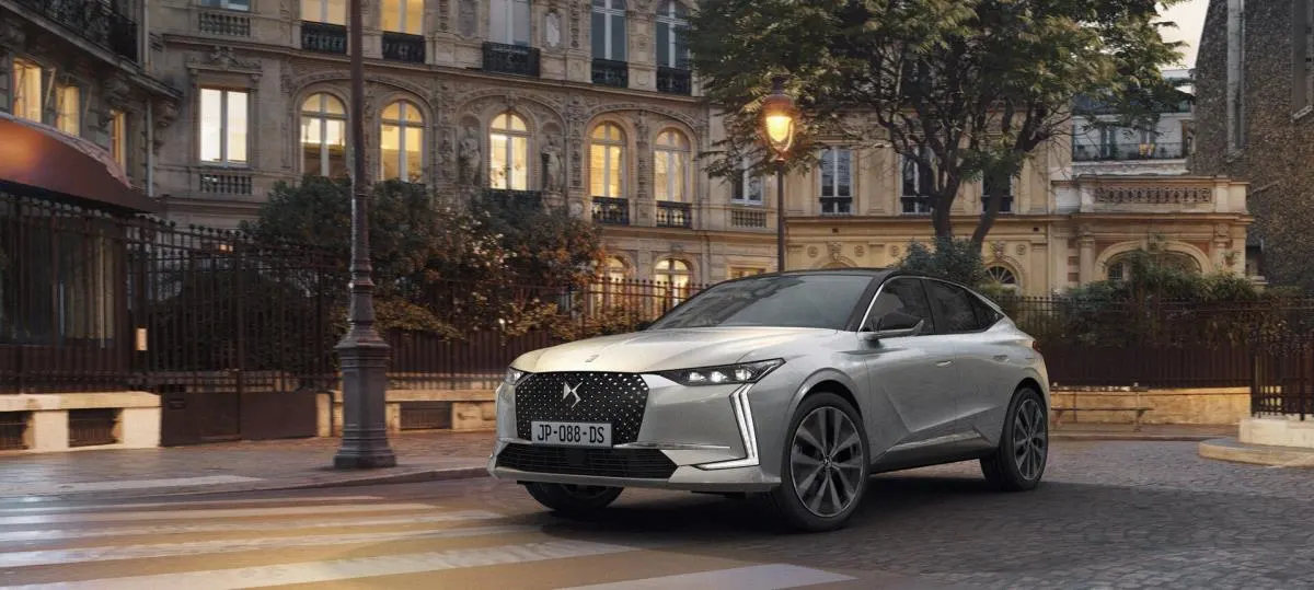 DS Automobiles DS 4 2026
