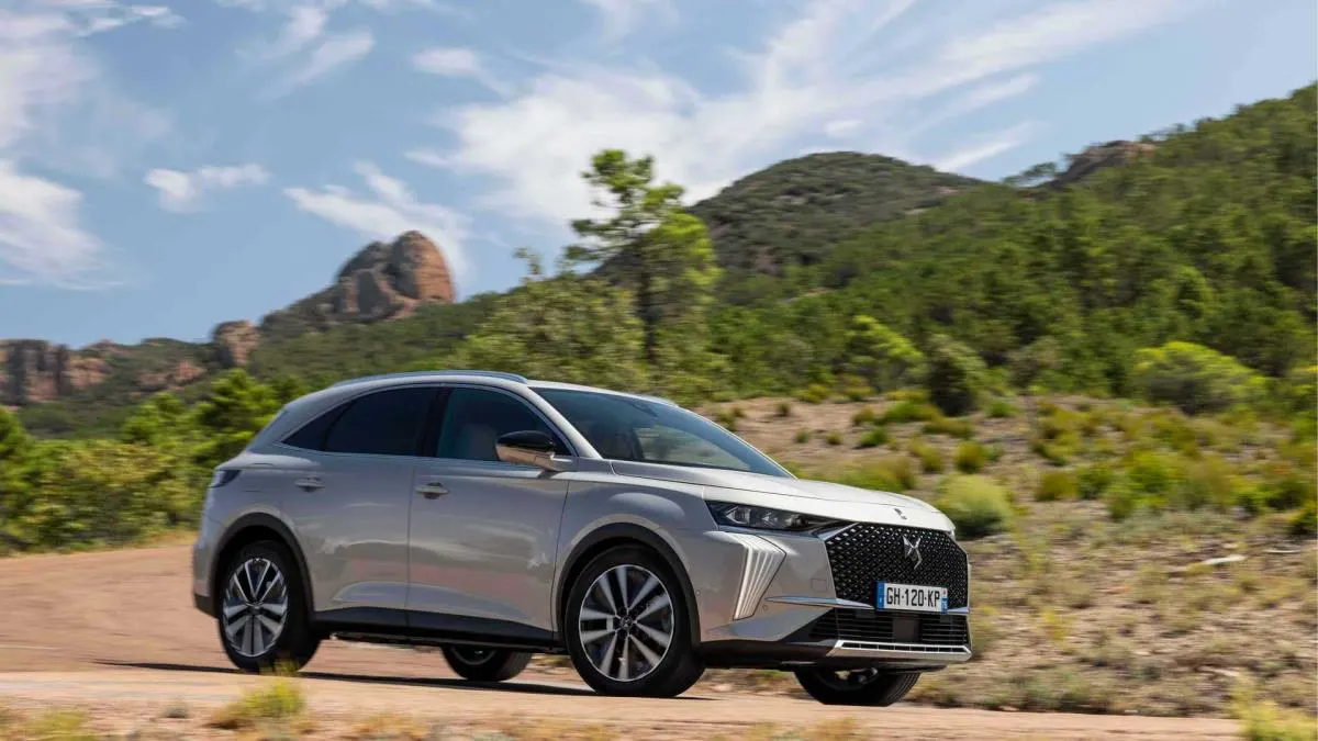 DS Automobiles DS 7 2026