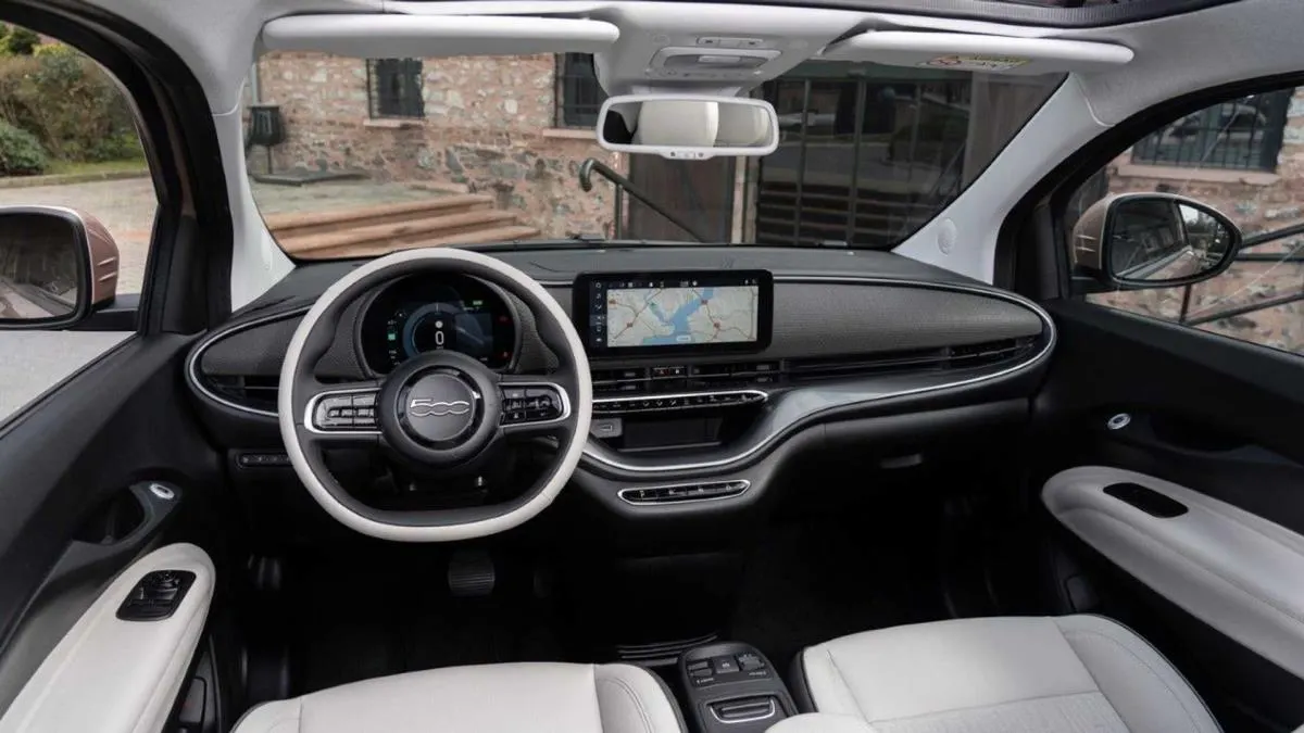 Fiat 500e - 5