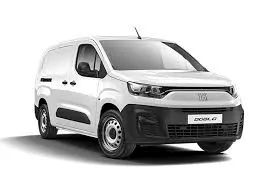 Fiat Doblo Cargo 2026 model MPV kasa tipi sıfır araç görseli