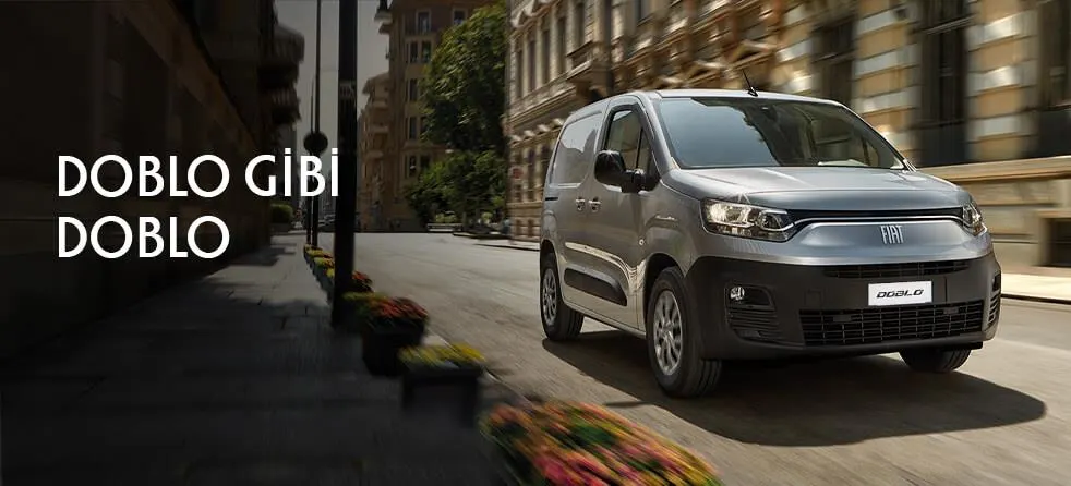 Fiat Doblo Cargo - 2