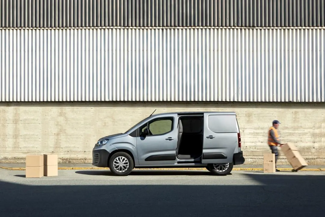Fiat Doblo Cargo - 3