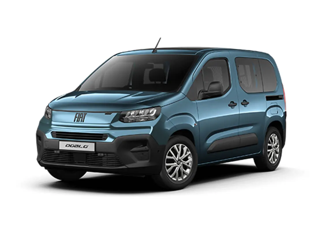 Fiat Doblo Combi 2026 model MPV kasa tipi sıfır araç görseli