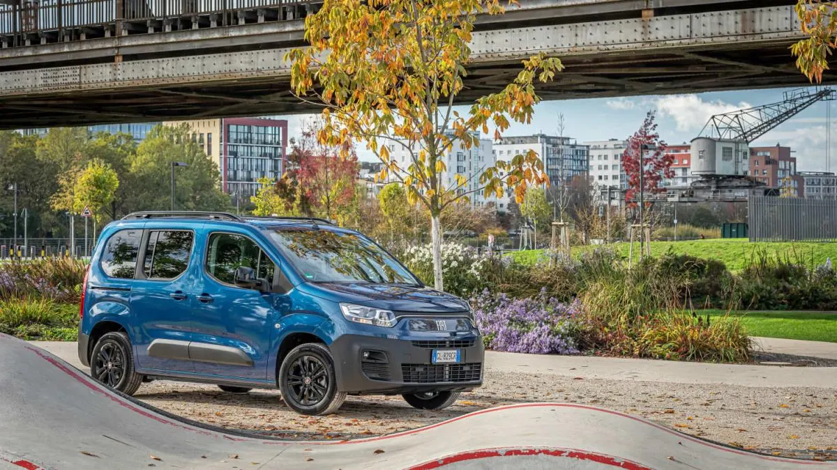 Fiat Doblo Combi - 2
