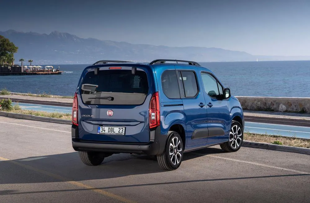 Fiat Doblo Combi - 3
