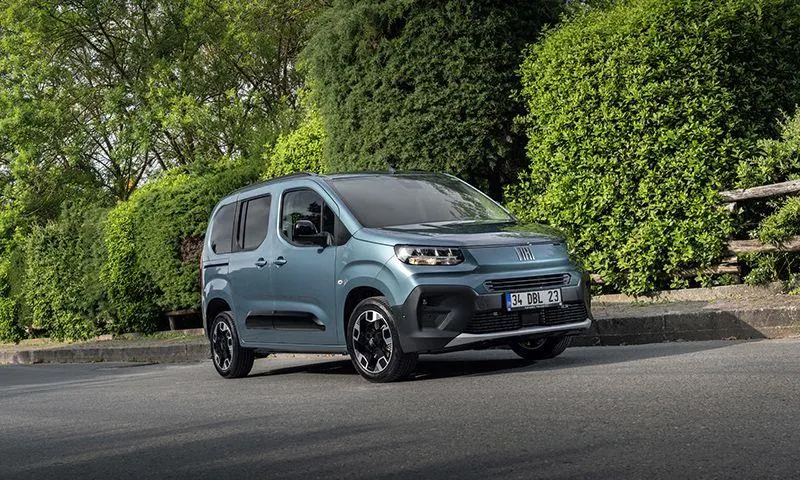 Fiat Doblo Combi - 4
