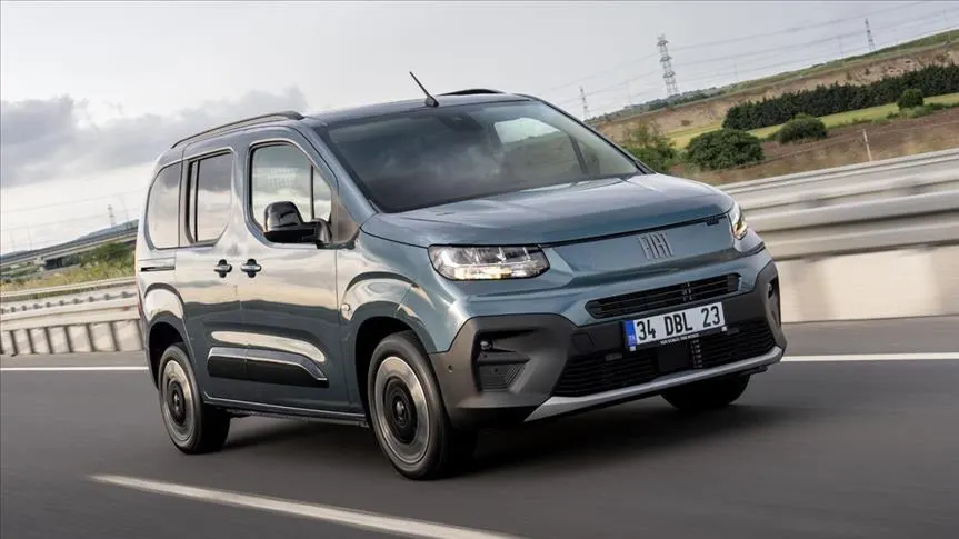 Fiat Doblo Combi - 5