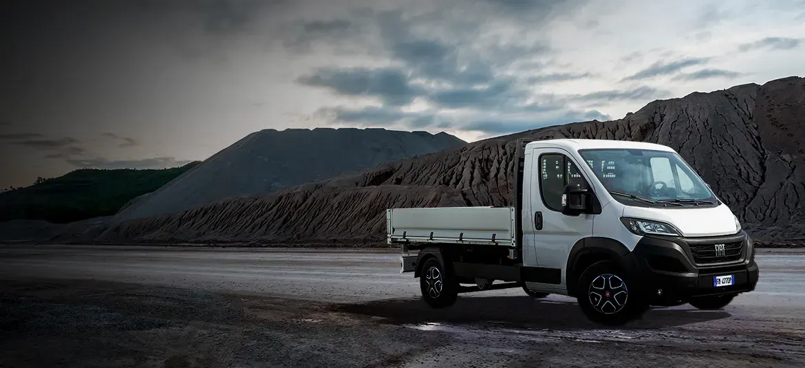 Fiat Yeni Ducato Kamyonet - 3