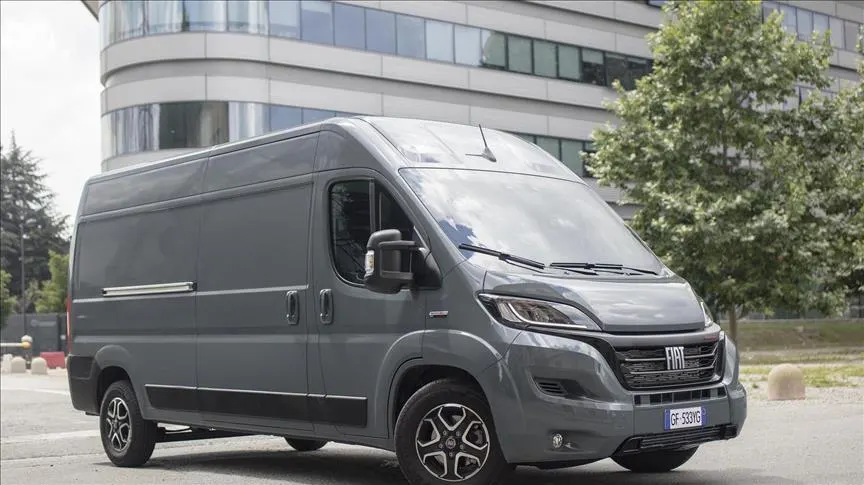 Fiat Yeni Ducato Van - 2