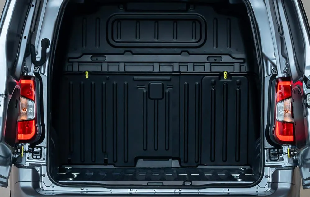 Fiat E-Doblo Cargo - 3