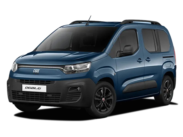 Fiat E-Doblo Panorama 2026 model MPV kasa tipi sıfır araç görseli