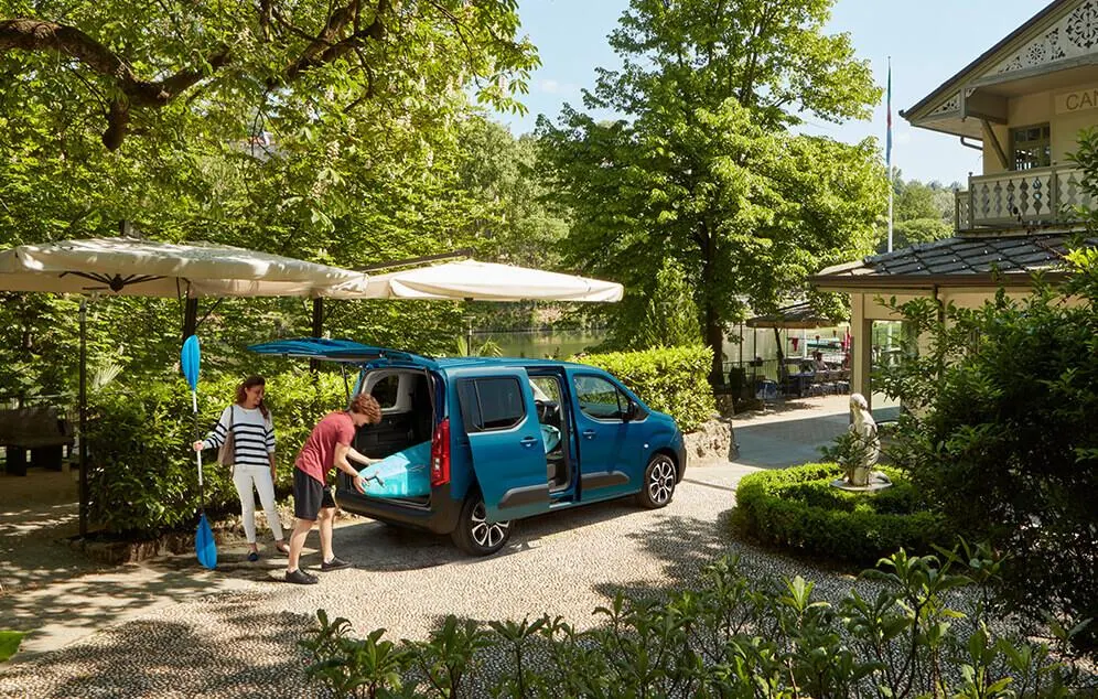 Fiat E-Doblo Panorama - 4