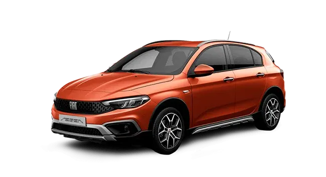 Fiat Egea Cross 2026 model Crossover kasa tipi sıfır araç görseli