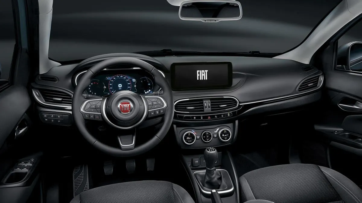 Fiat Egea Cross - 2