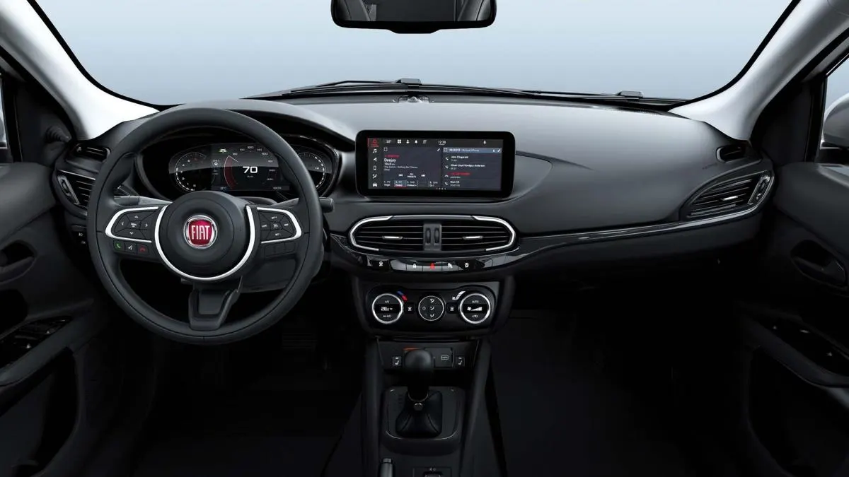 Fiat Egea Sedan - 2