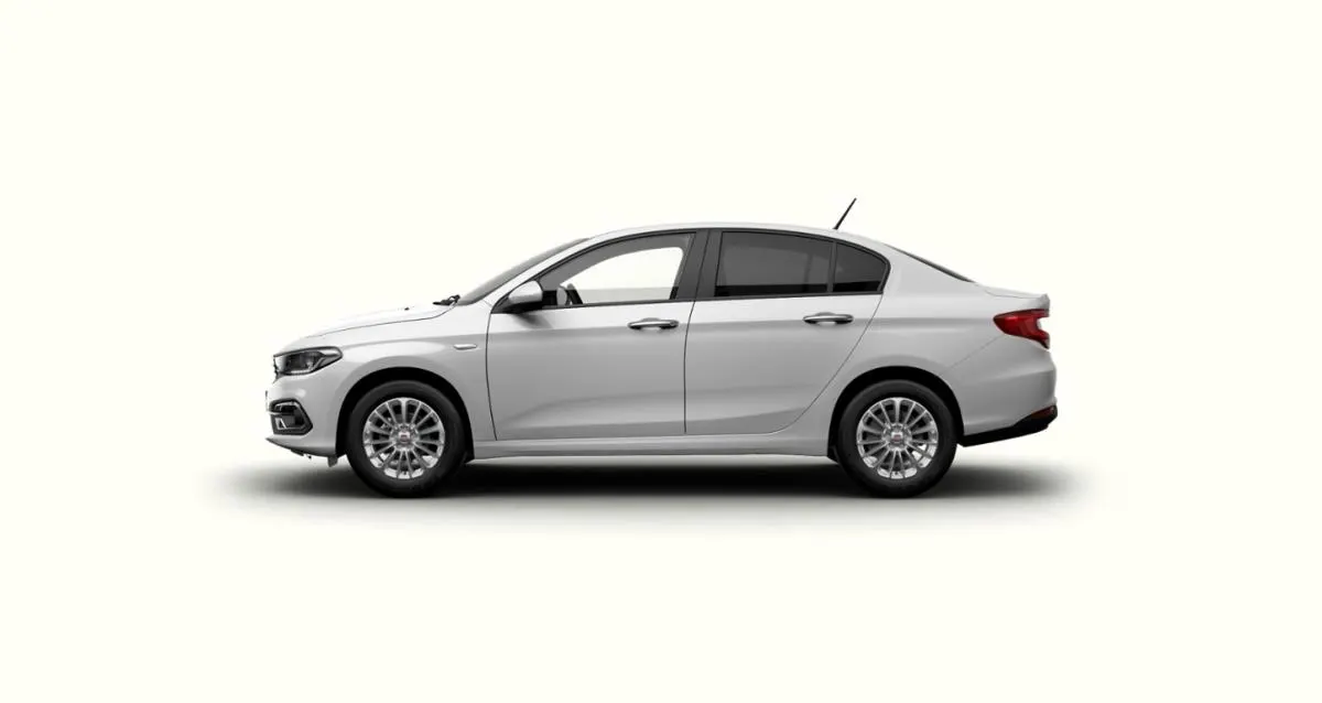 Fiat Egea Sedan - 3