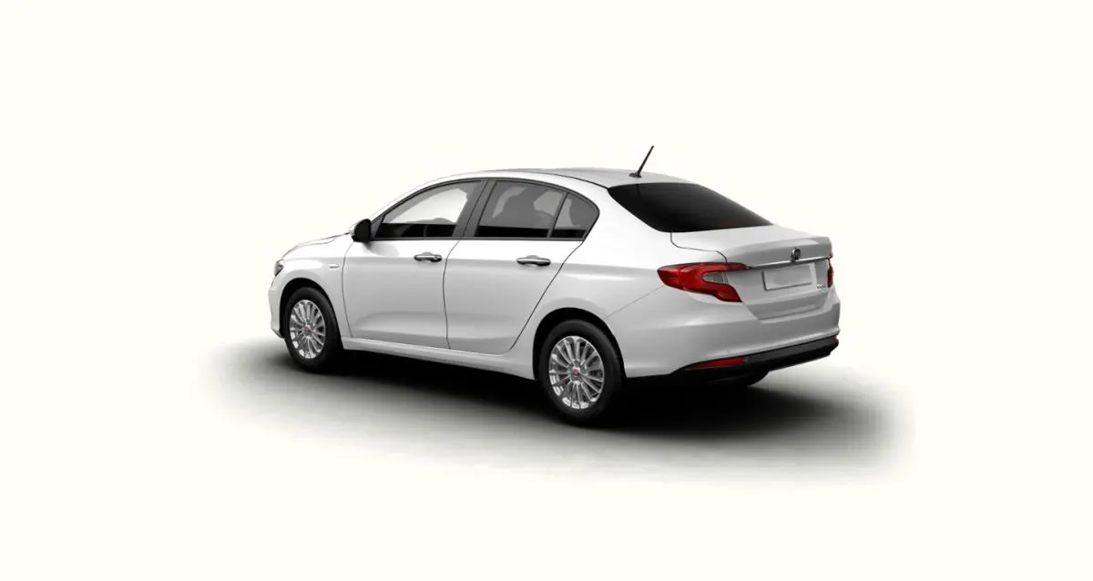 Fiat Egea Sedan - 4