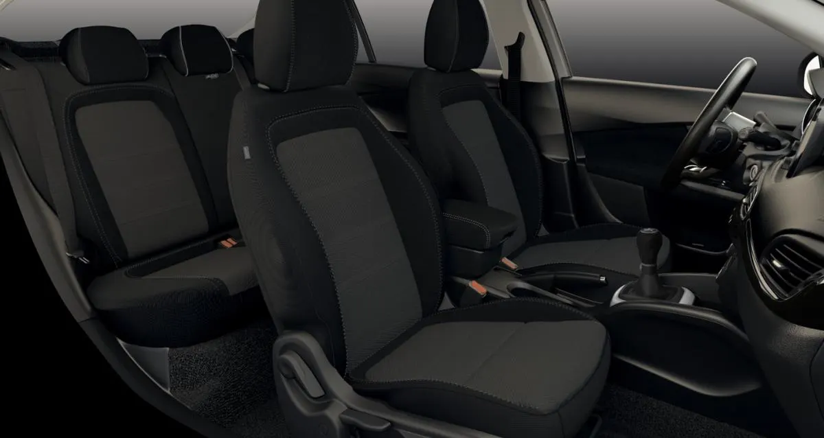 Fiat Egea Sedan - 5